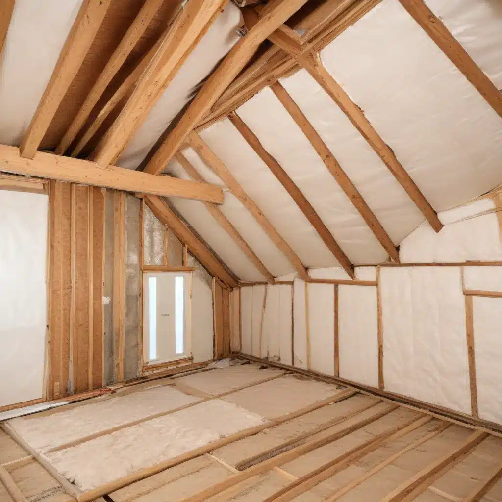 Upgrade Insulation for Maximum Energy Efficiency