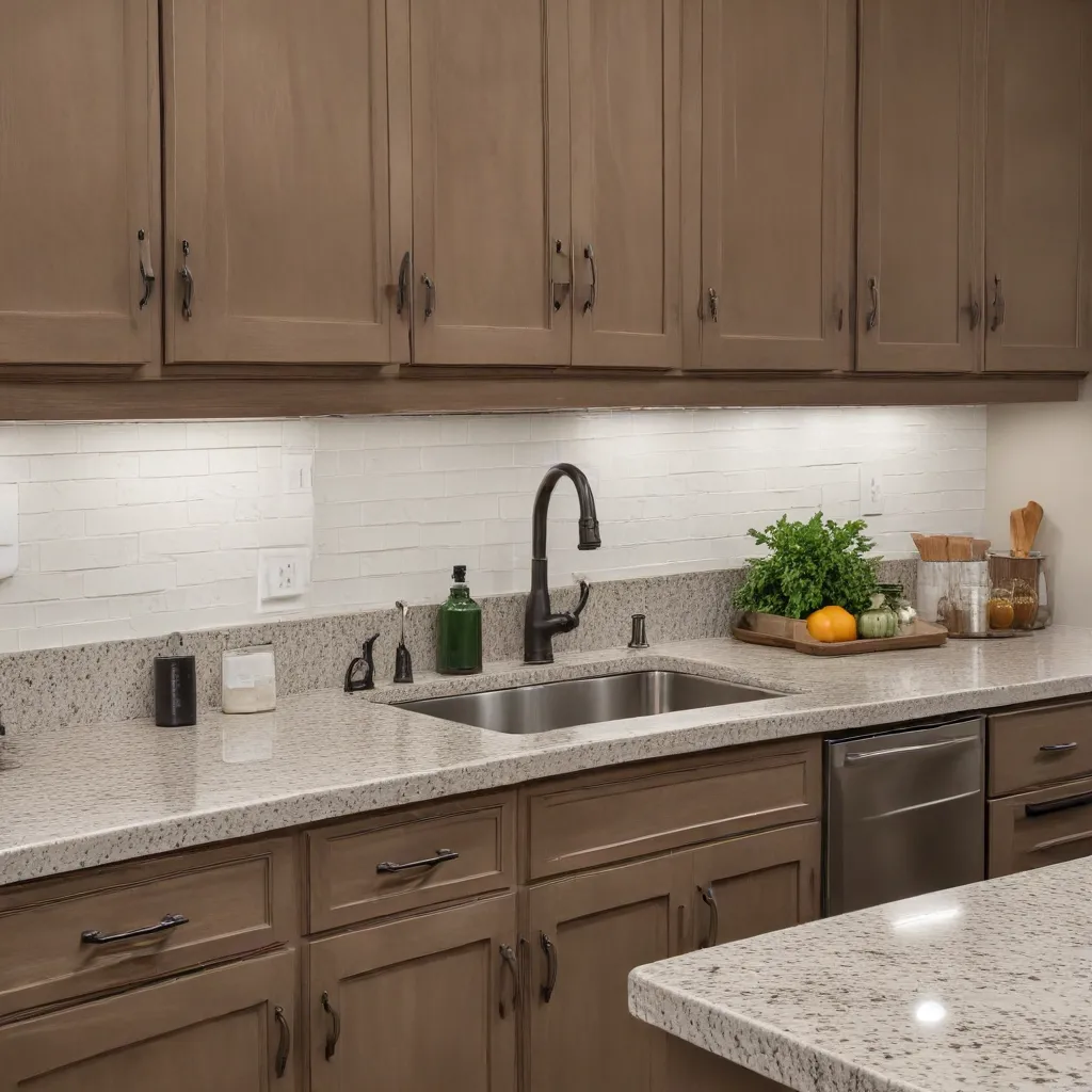 Upgrade Kitchen Cabinets With New Hardware