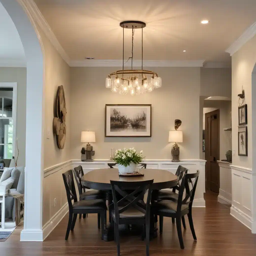 Upgrade Lighting Fixtures for Brighter, More Inviting Spaces