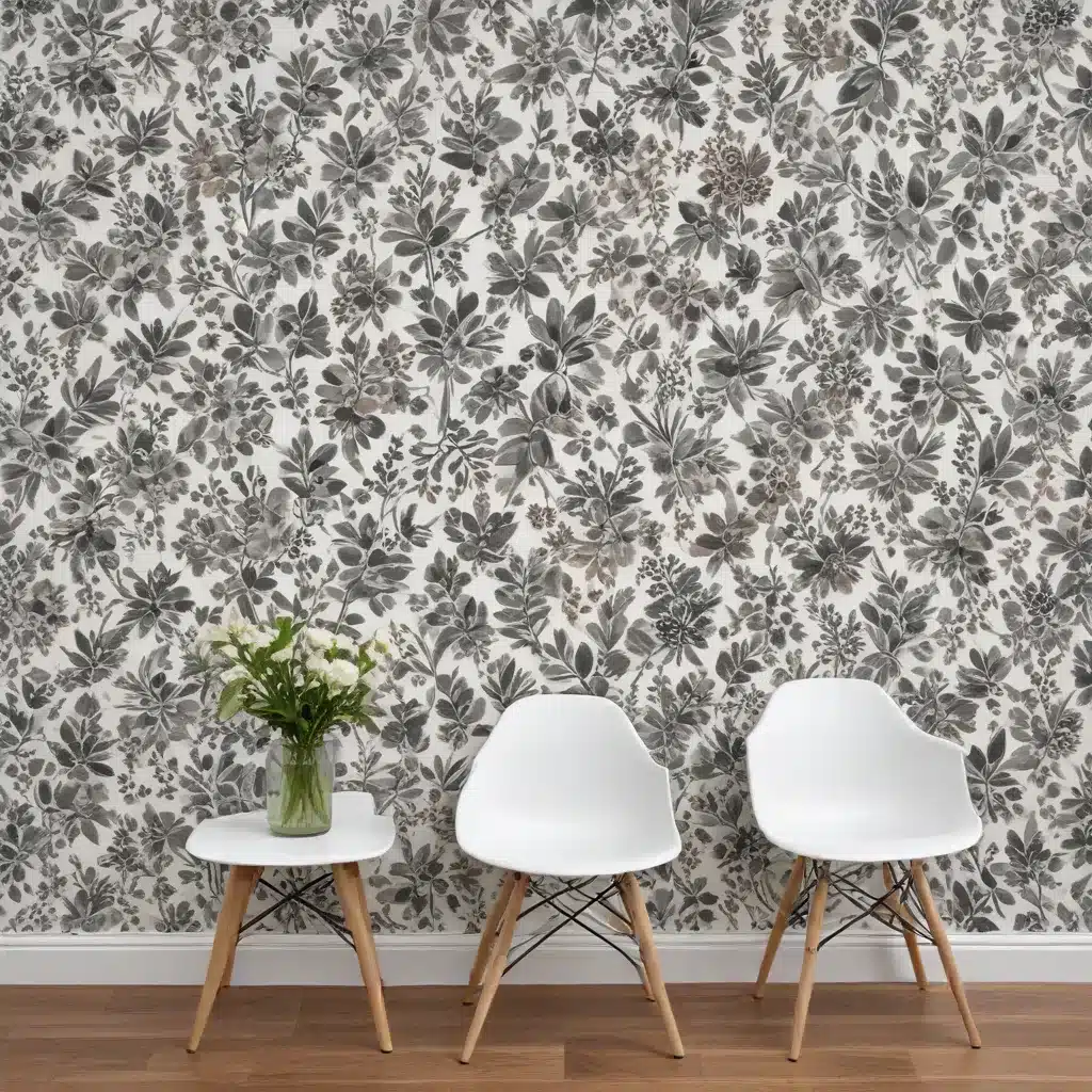 Upgrade Rentals With Removable Wallpaper