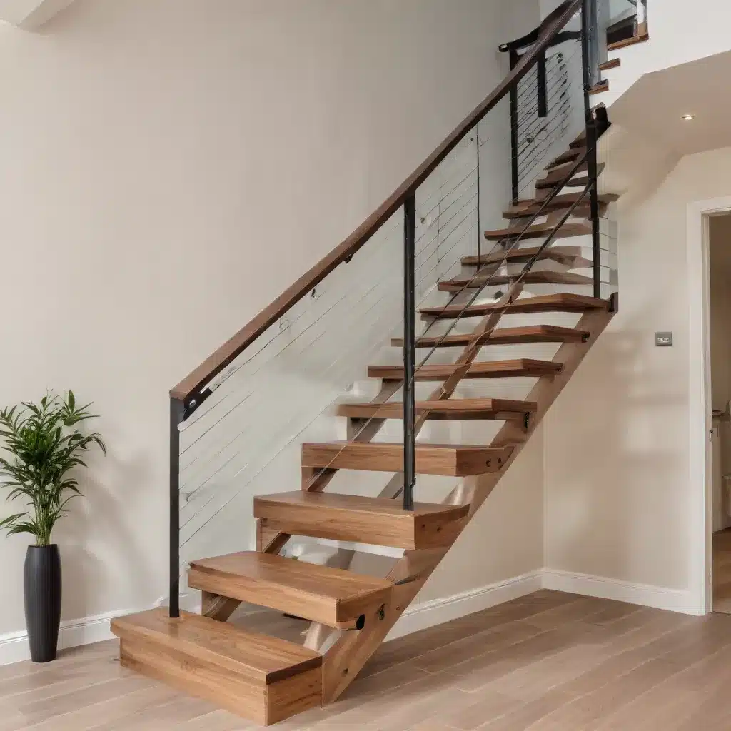 Upgrade Your Stairs With Contemporary Balustrades