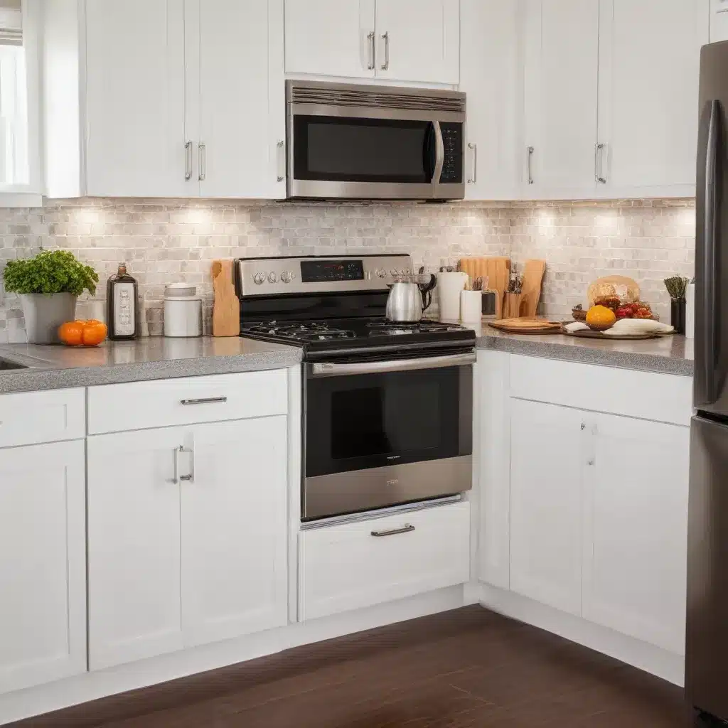 Upgrade the Kitchen with Energy-Efficient Appliances