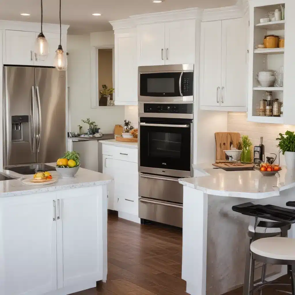 Upgrade the Kitchen with Energy-Efficient and Modern Appliances