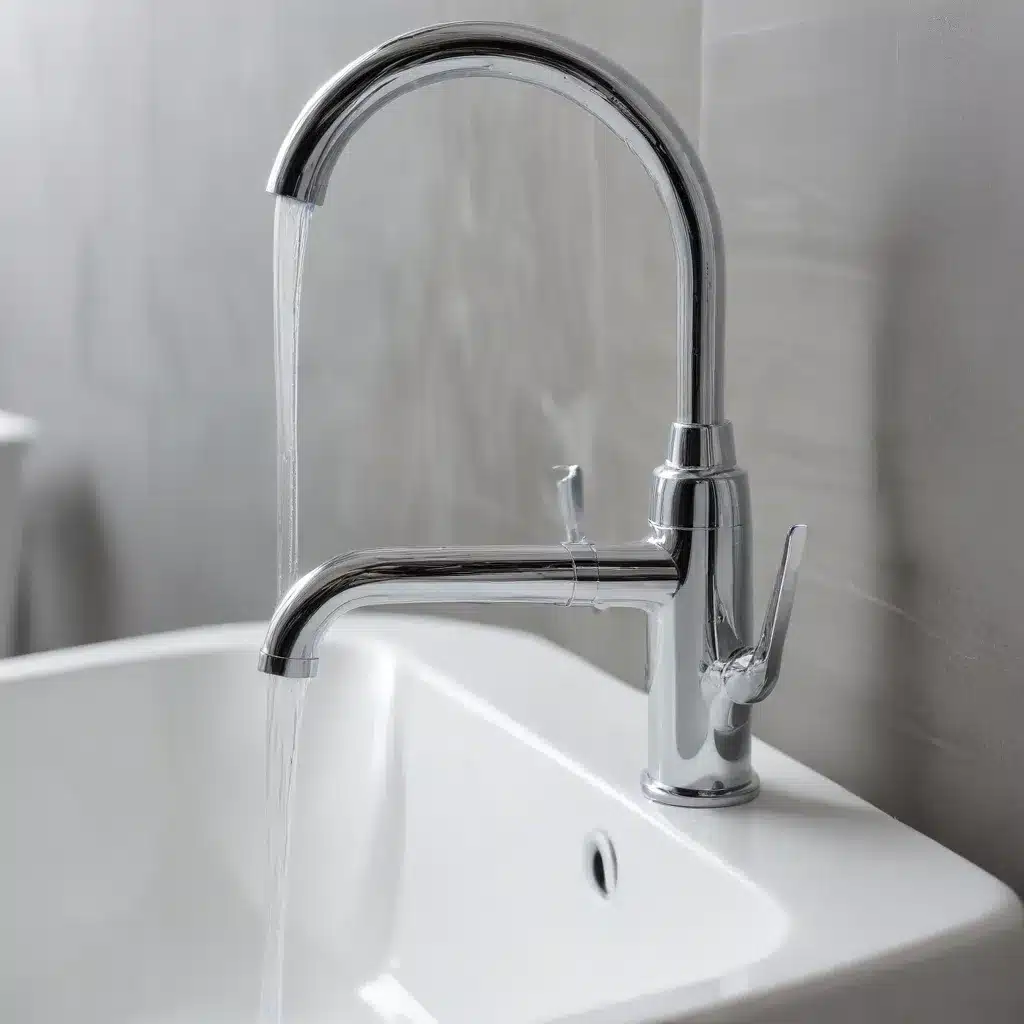 Upgrade to Water-Efficient Plumbing Fixtures