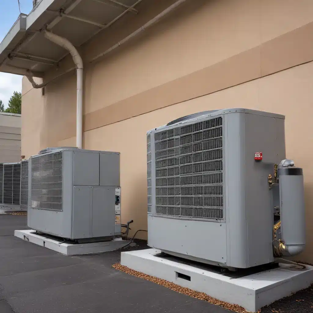 Upgrading HVAC Systems for Enhanced Energy Performance