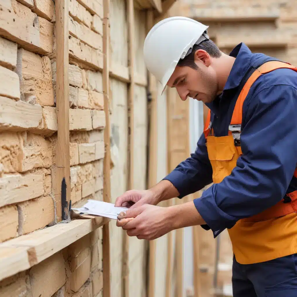 Verifying Credentials of Tradespeople to Avoid Rogue Builders