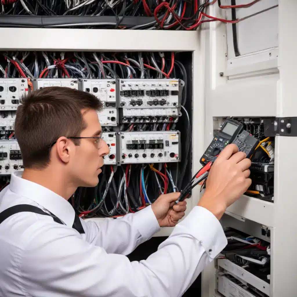 Verifying Electrical Certifications for Code Compliance