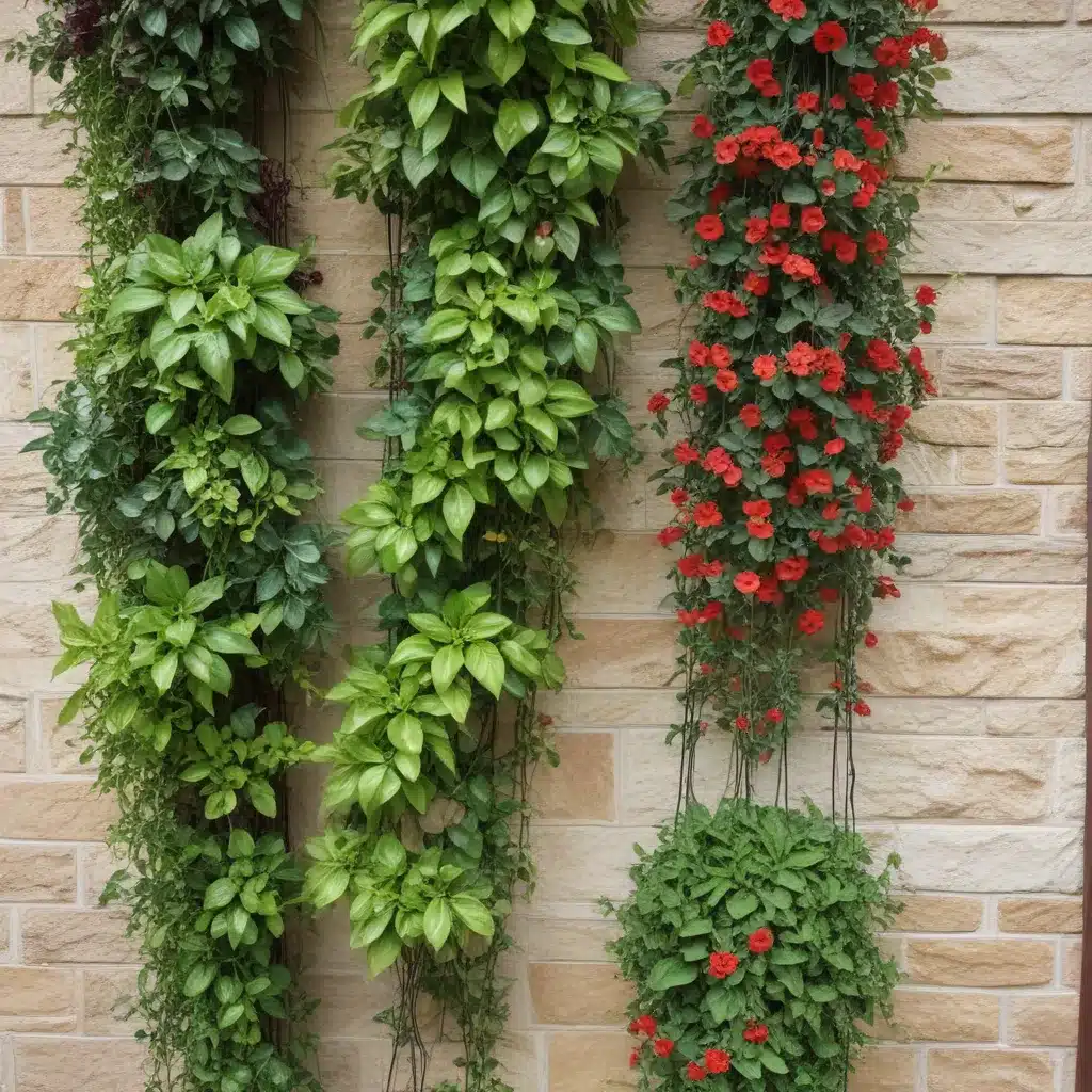 Vertical Gardening: Maximizing Small Spaces with Climbing Plants