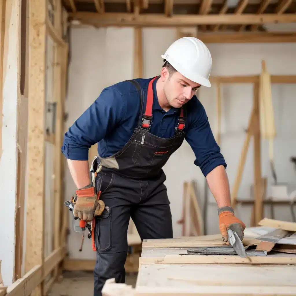 Vetting Tradespeople to Avoid Rogue Builders