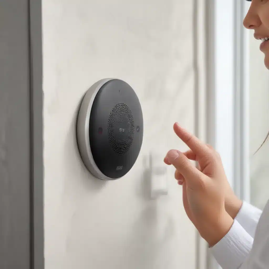 Voice-Activated Commands For Hands-Free Home Management