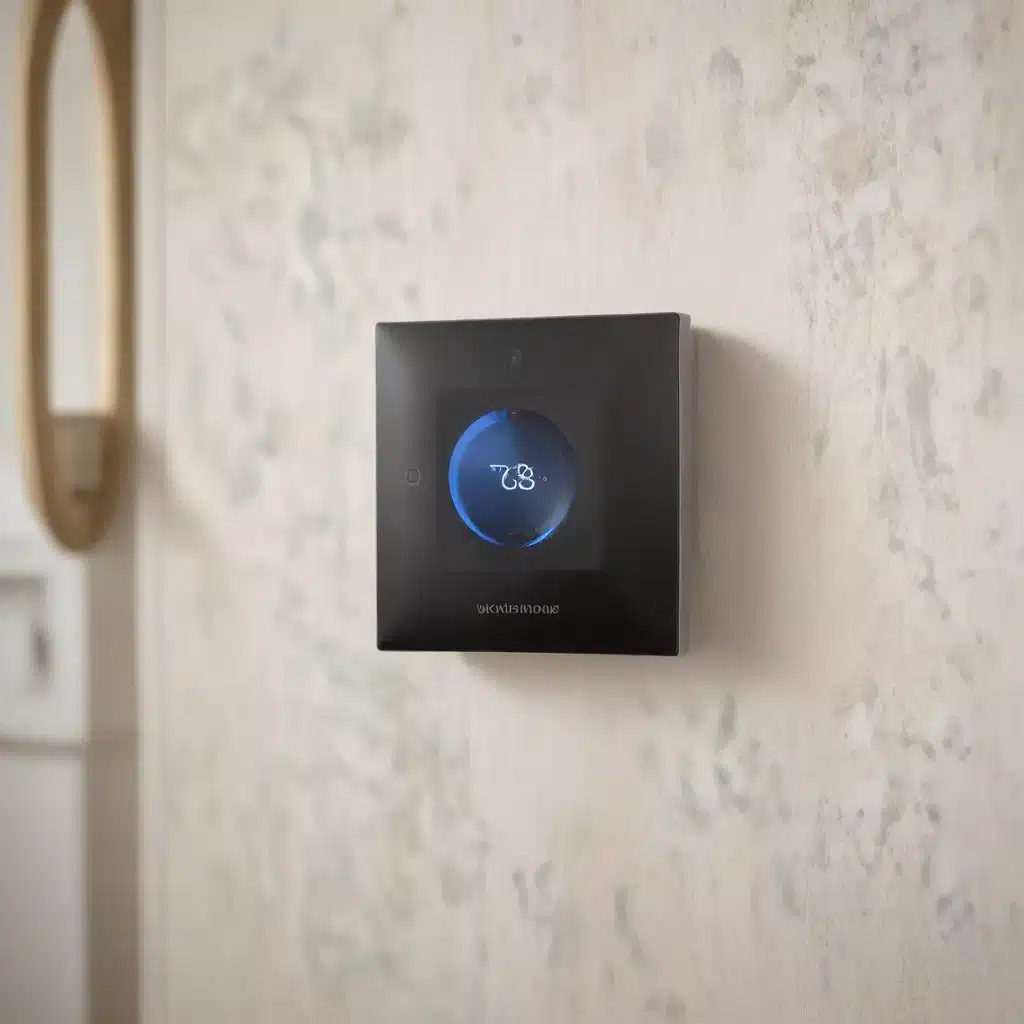 Voice-Activated Controls Simplify Home Management