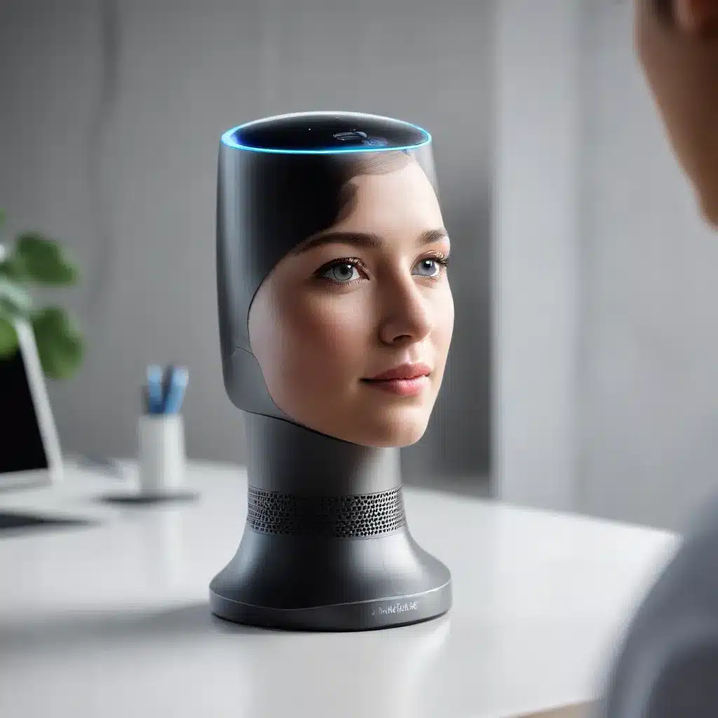 Voice Controlled Personal Assistants At Your Service