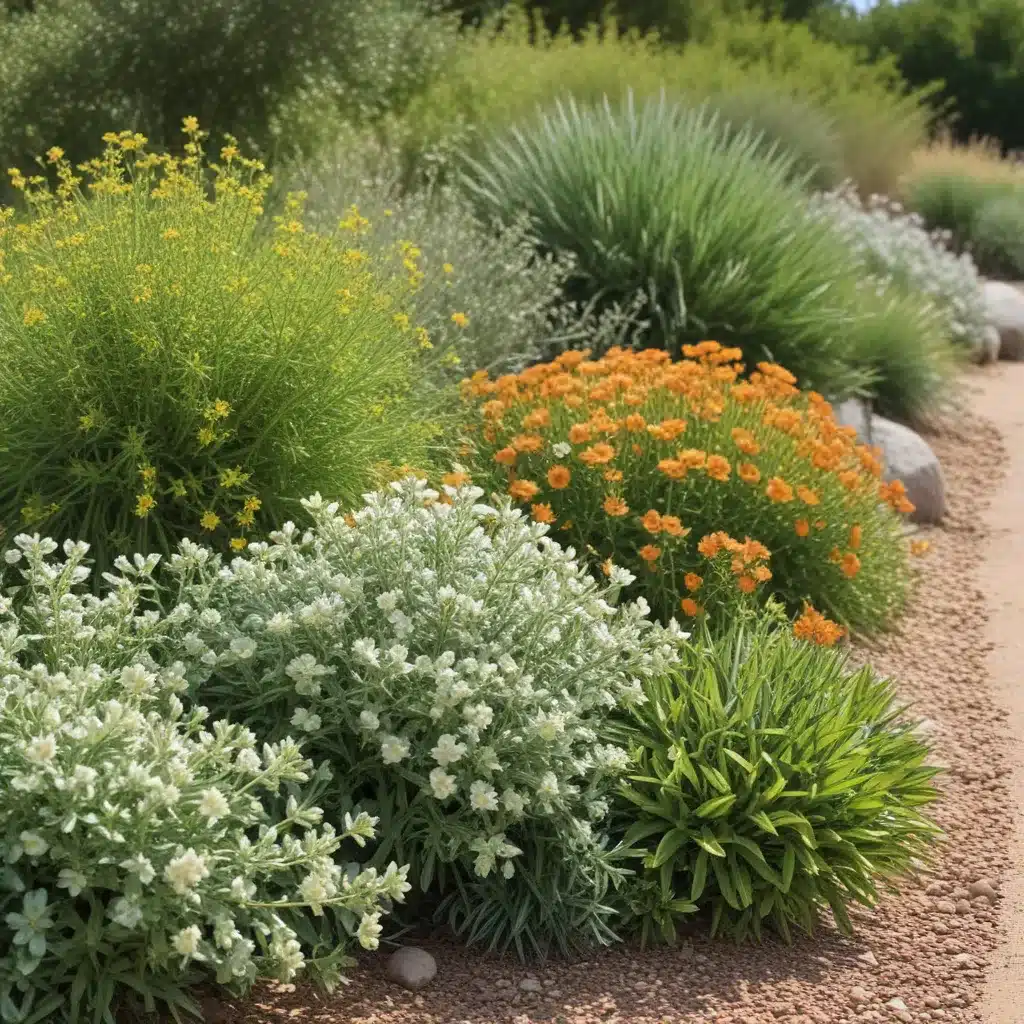 Water-Wise Gardening: Conserving Resources with Native Plants