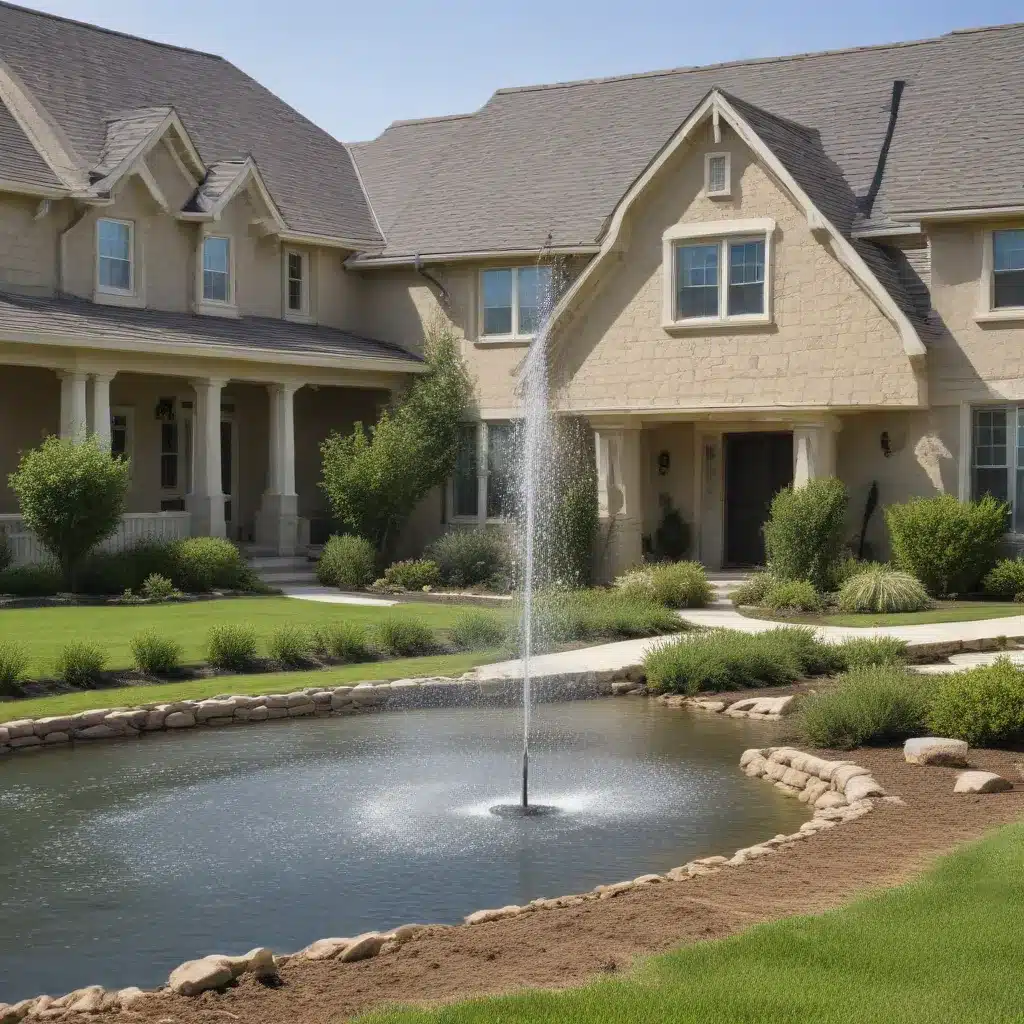 Water Conservation Strategies for Residential Properties