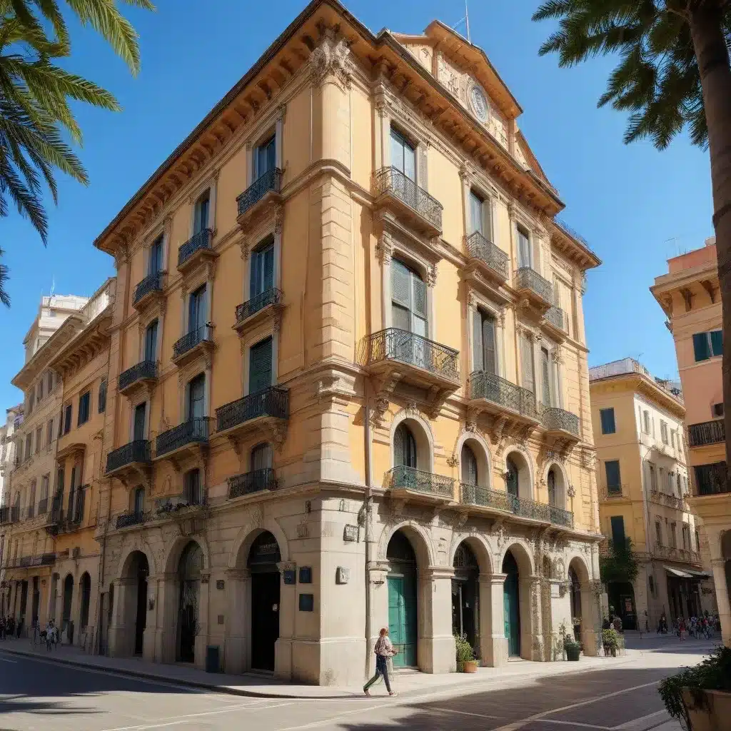 What to see in Sanremo: discovering the city center and its architectural wonders
