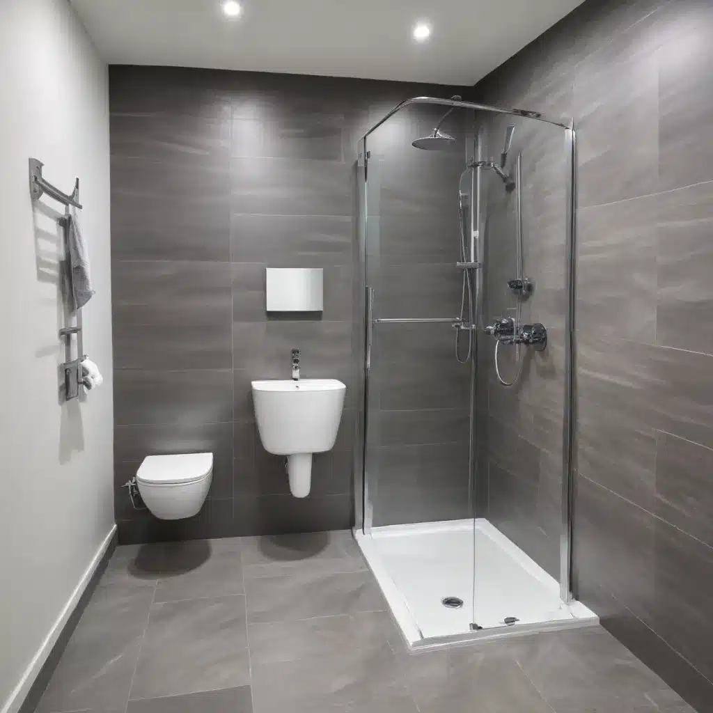 Wheelchair Accessible Wet Rooms in Aberdeen