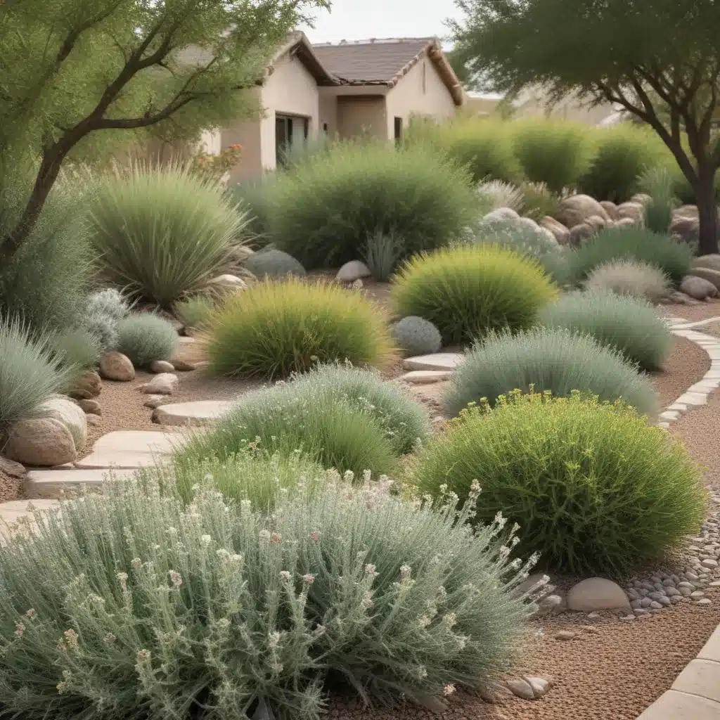 Xeriscape Gardening: Beautiful and Water-Wise Landscaping for Arid Climates