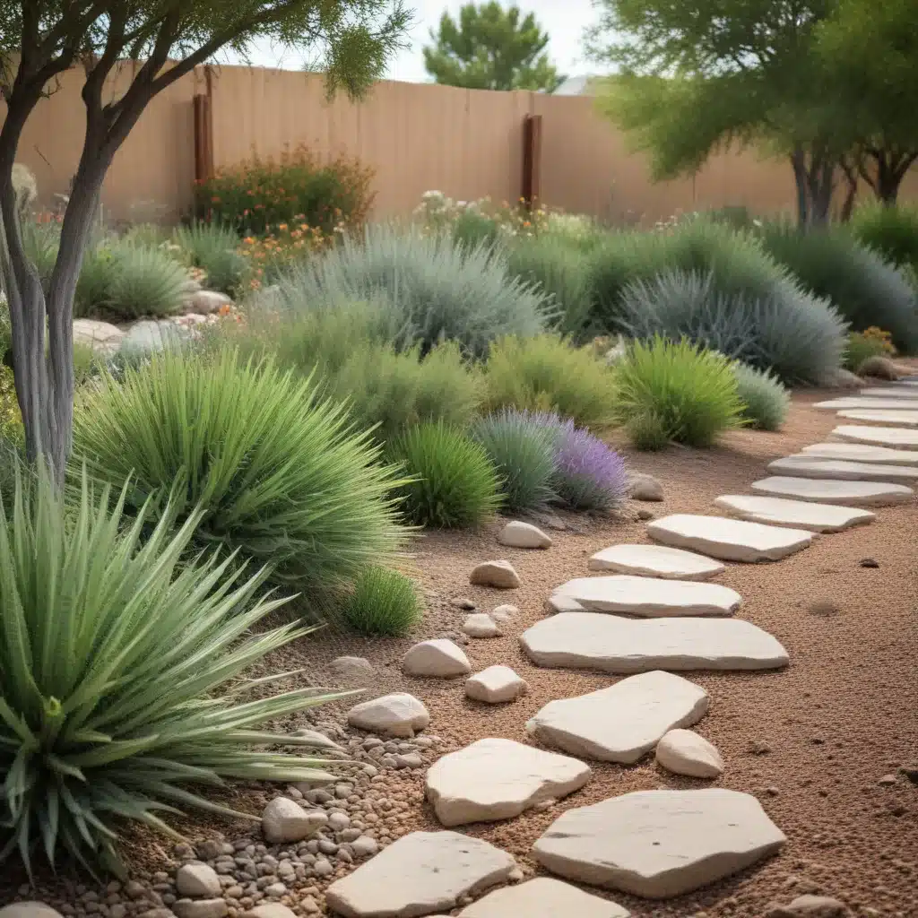 Xeriscaping: Creating Low-Maintenance Drought-Tolerant Gardens