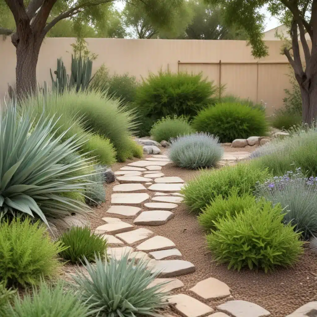 Xeriscaping: Drought-Tolerant Landscaping Strategies