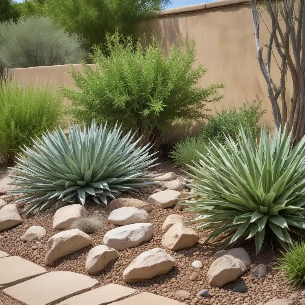 Xeriscaping Strategies: Conserving Water with Drought-Tolerant Plants