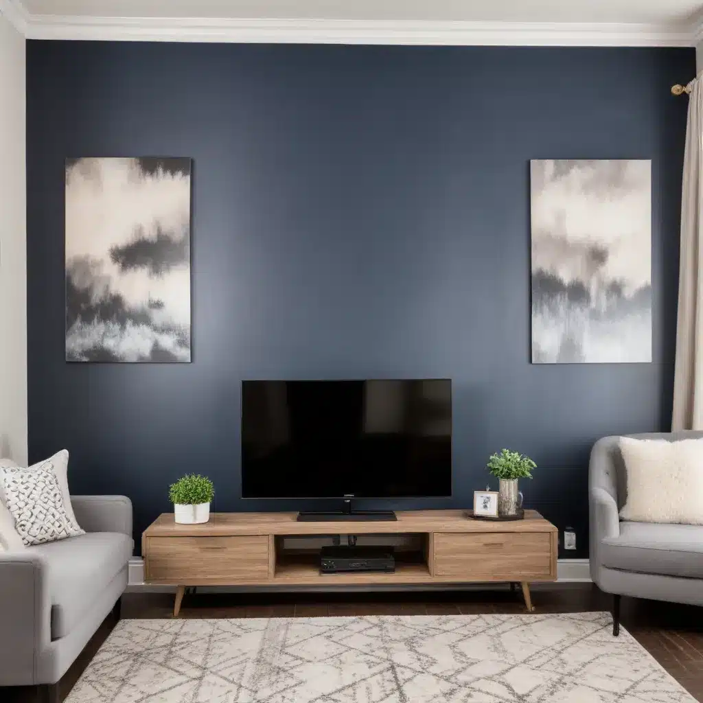 Add Character To Your Home With Bold Accent Walls