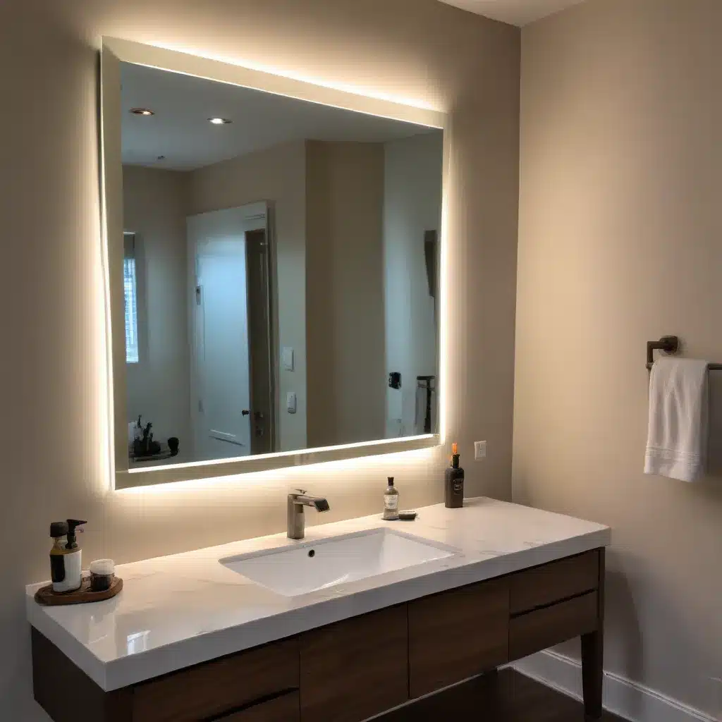 Backlit Mirrors: Technical Specs and Installation Guide