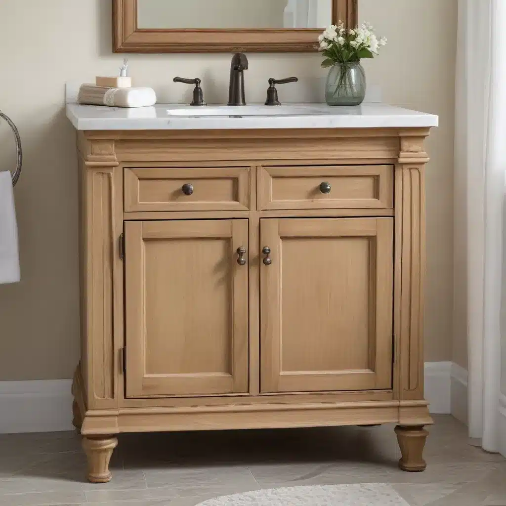 Bath Cabinet Pin: Styles