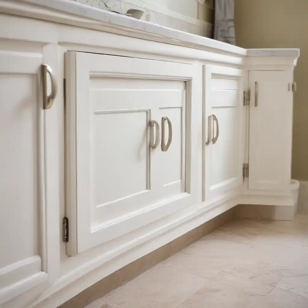 Bath Cabinet Pulls: Styles