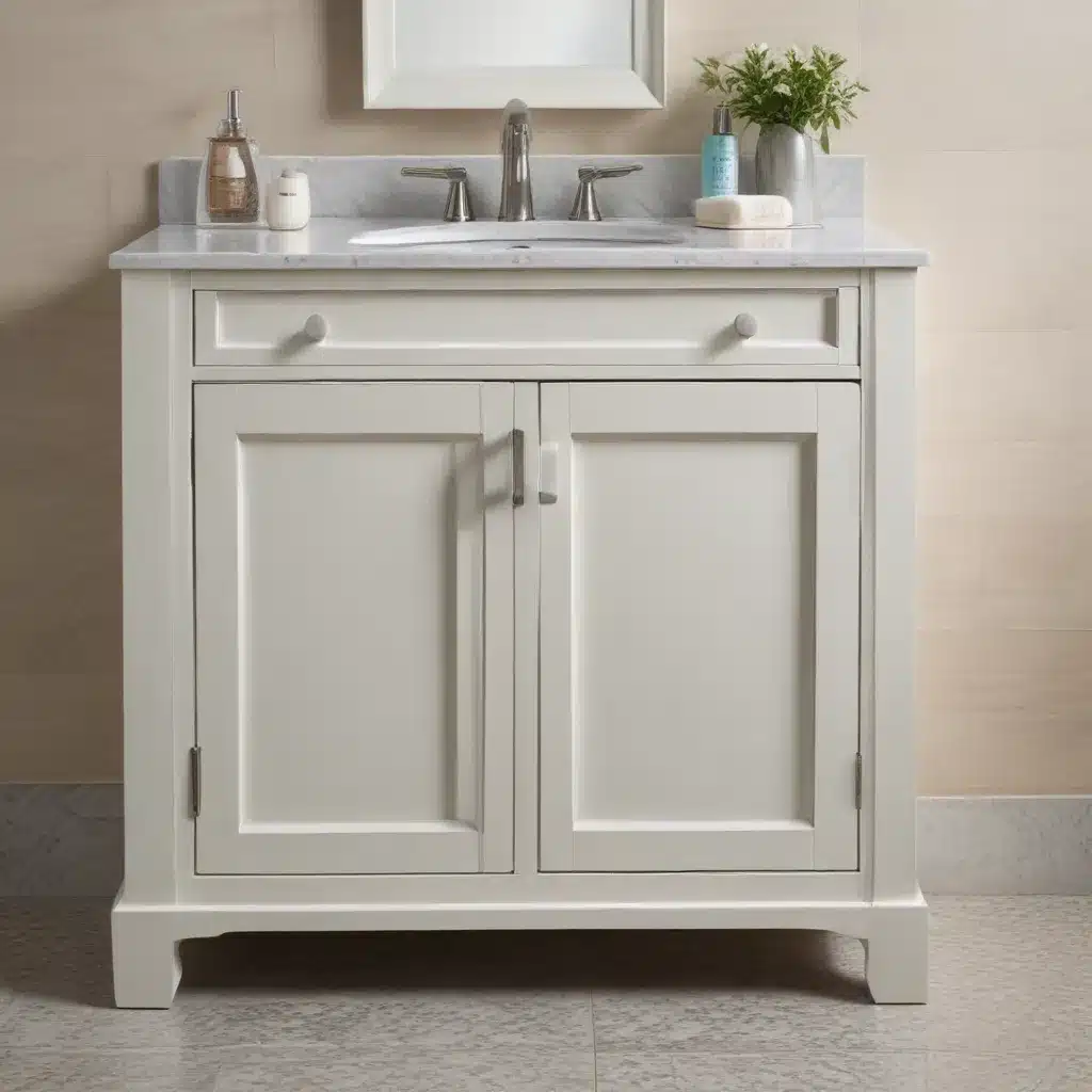 Bath Cabinet Width: Standards