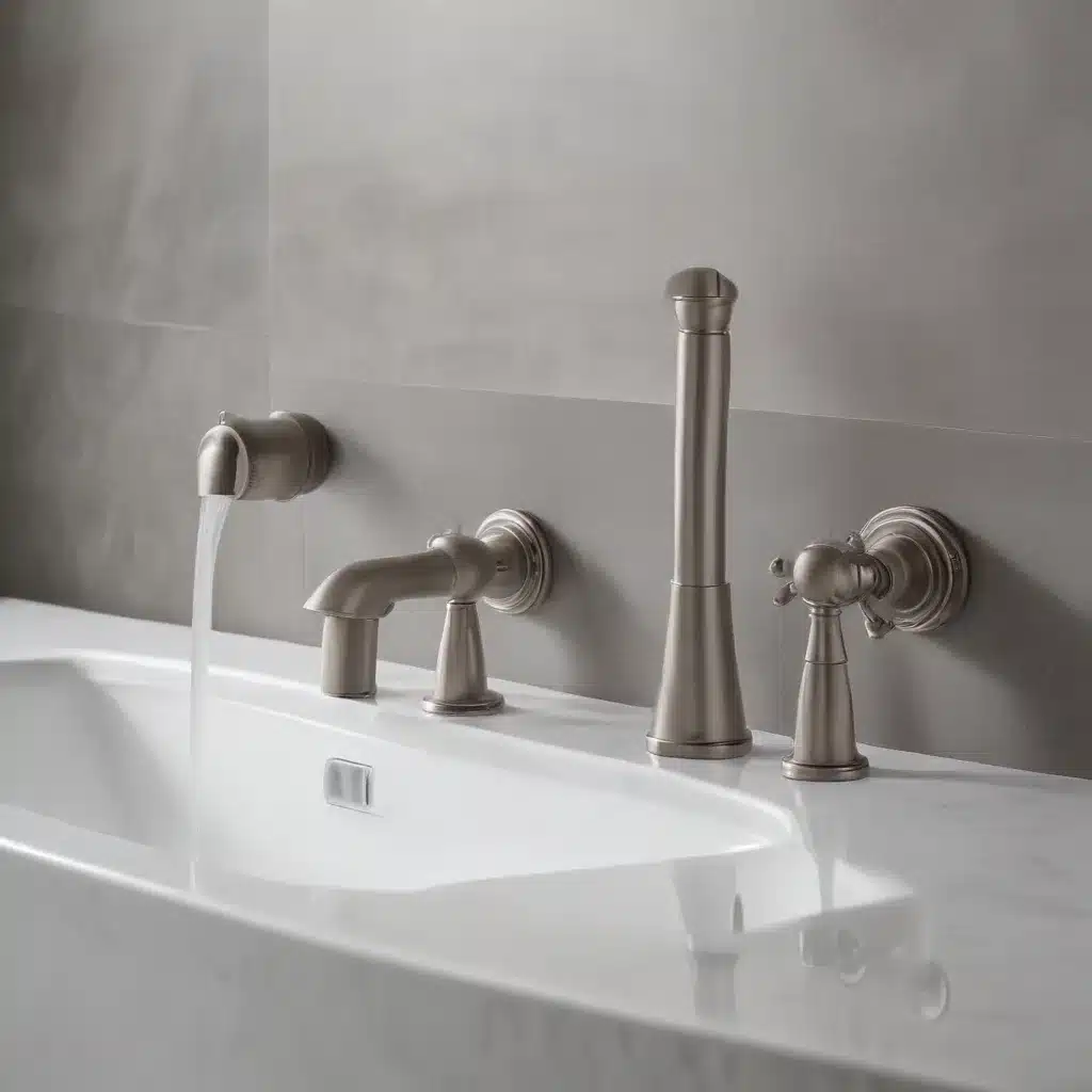 Bath Hardware: Finish Types