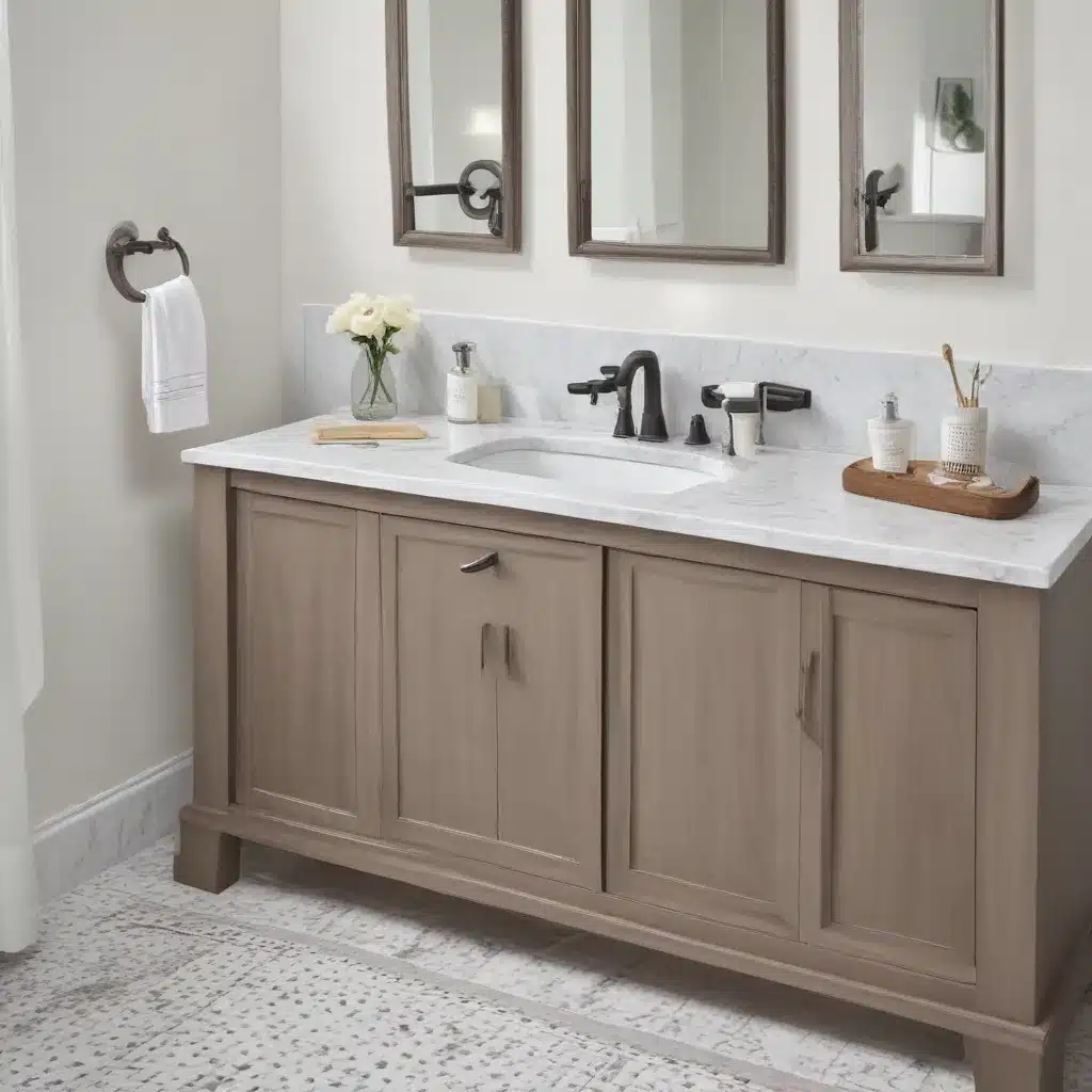 Bath Hardware Finish: Wear Factors