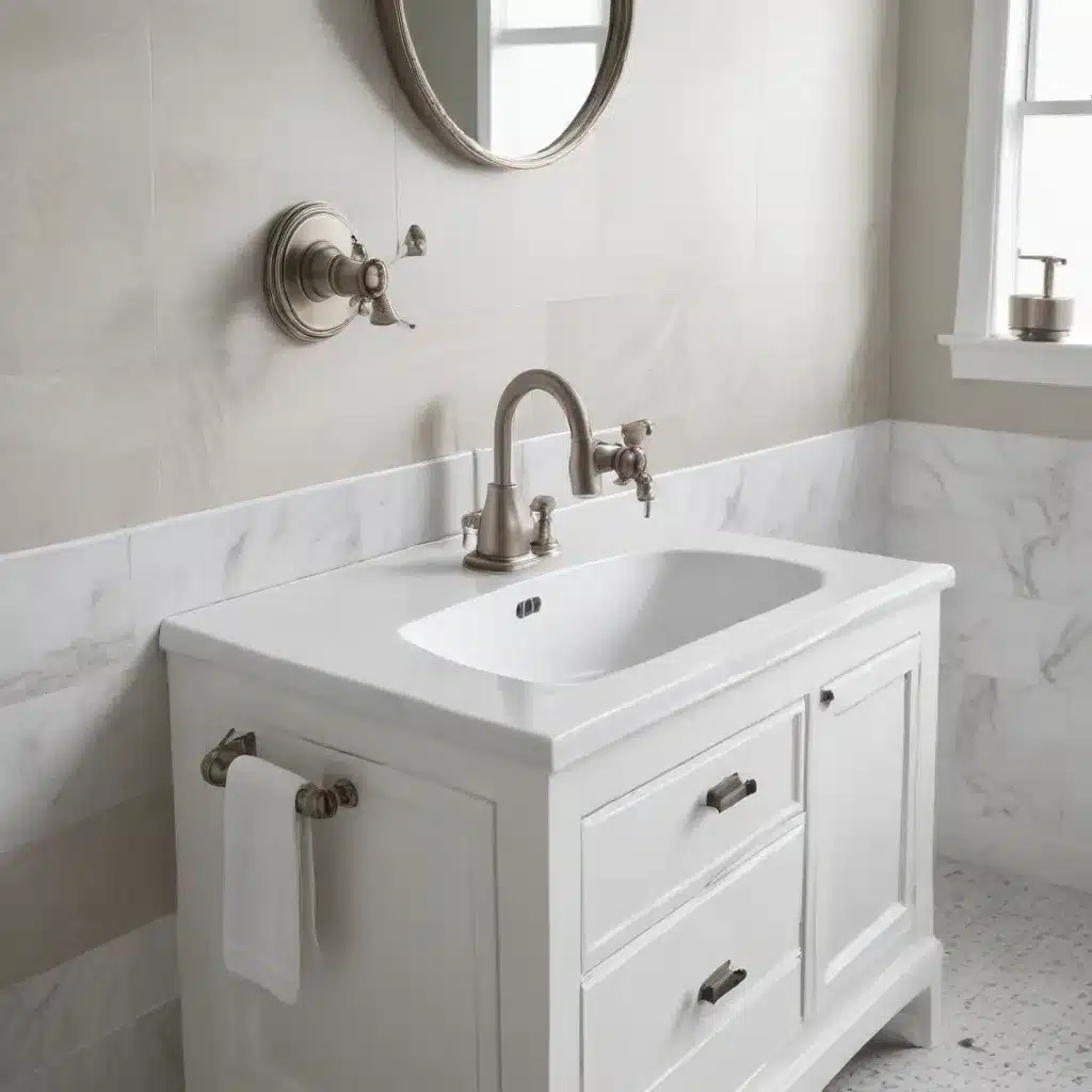 Bath Hardware Sets: Finish Matching Guide