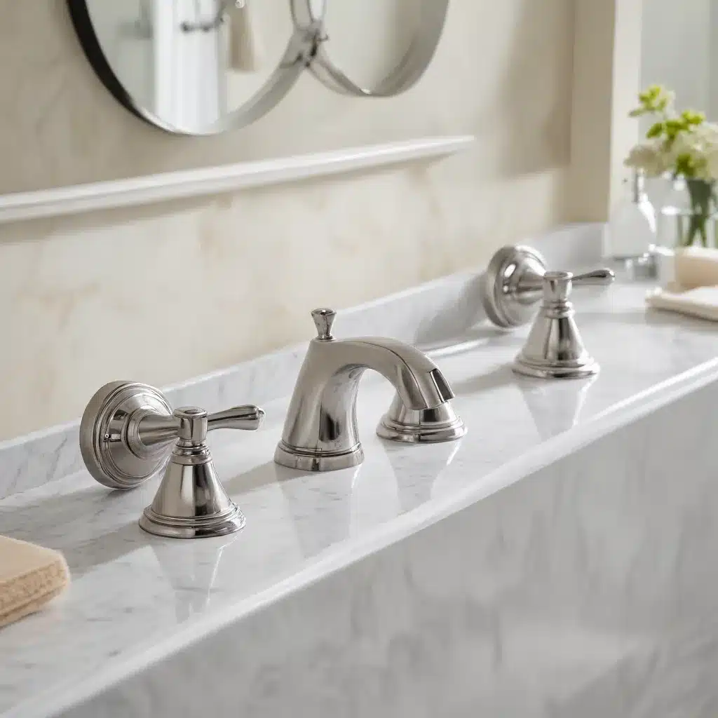 Bath Hardware: Style Selection