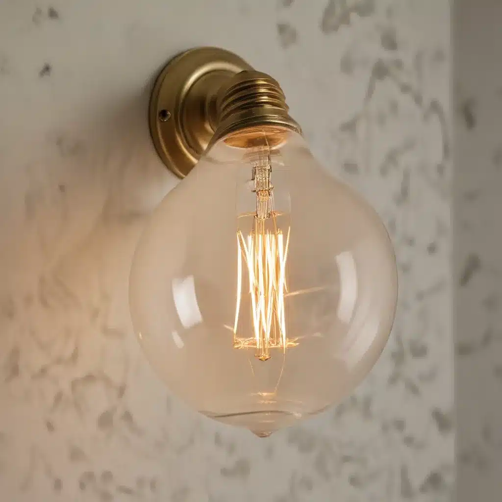 Bath Light Bulb: Watts