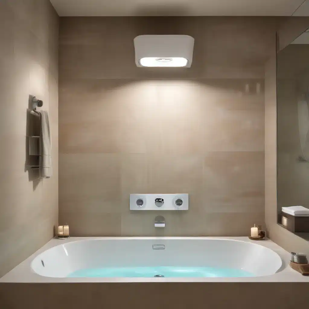 Bath Light Controls: Smart Systems