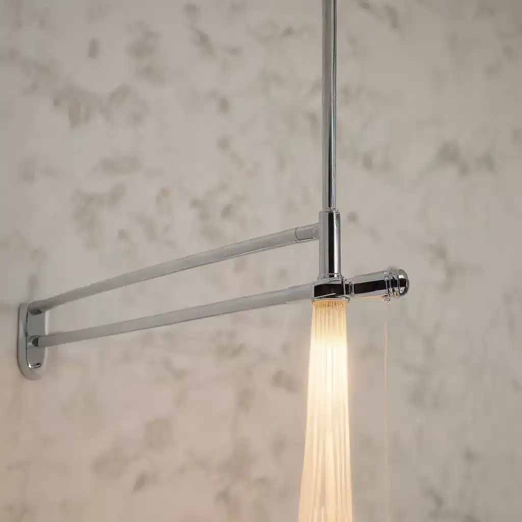 Bath Light Rod: Length