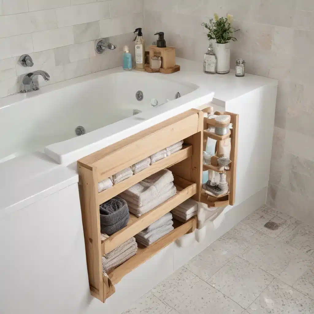 Bath Storage