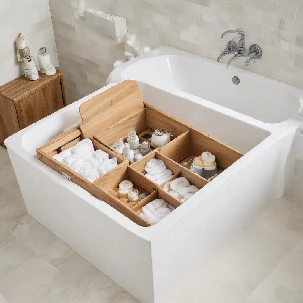 Bath Storage: Box Sizes