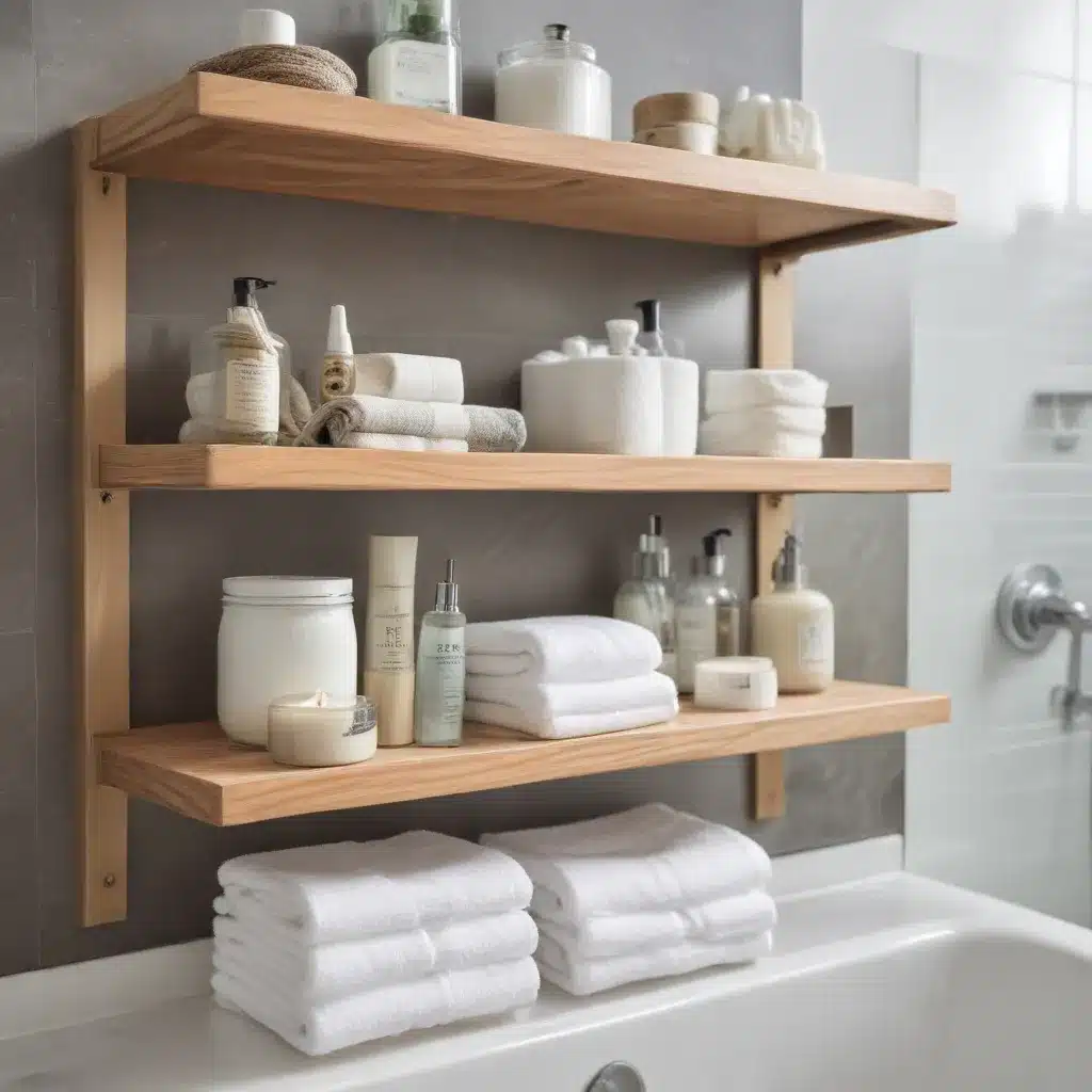 Bath Storage: Shelf Life