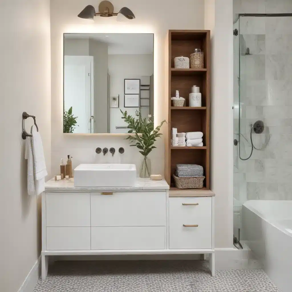 Bathroom Bliss: Organized & Aesthetic Storage Ideas for 2024 Bathroom Bliss: Organized & Aesthetic Storage Ideas for 2024