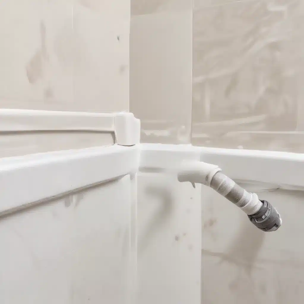 Bathroom Caulk Types: Application Guide