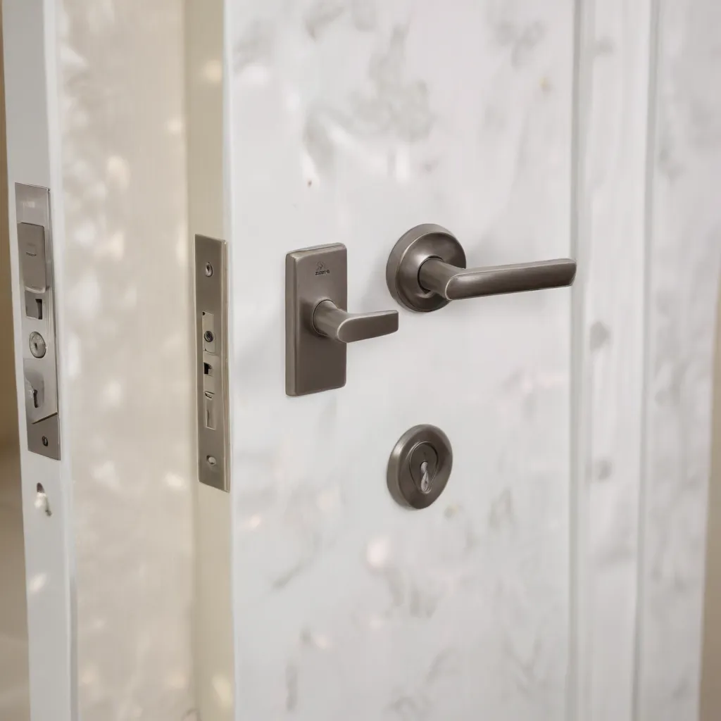 Bathroom Door Lock: Options