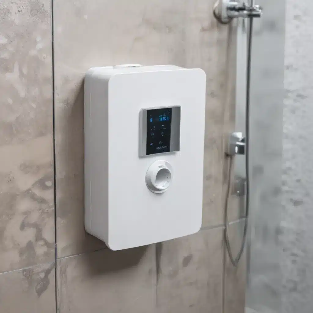Bathroom Electronics: Moisture Protection Standards