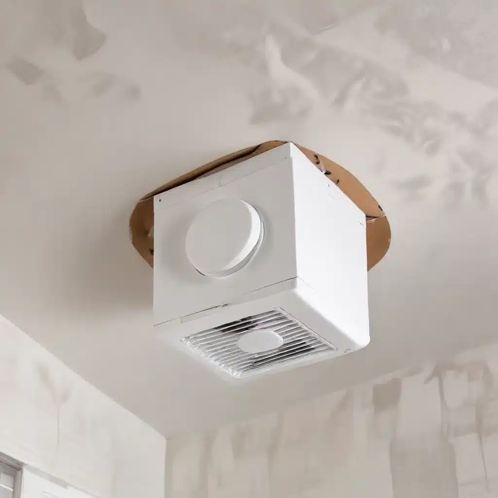 Bathroom Fan Box: Fits