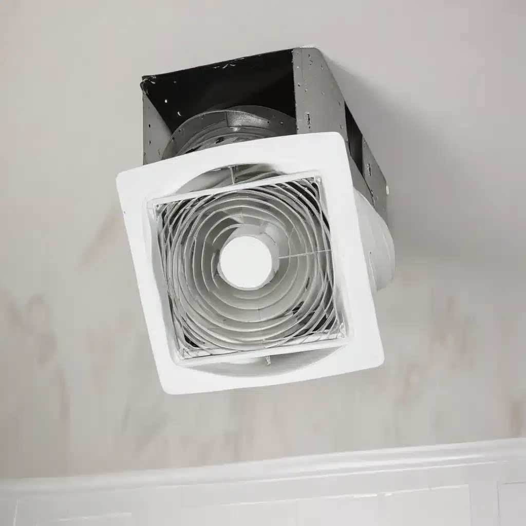 Bathroom Fan Ducts: Size Standards