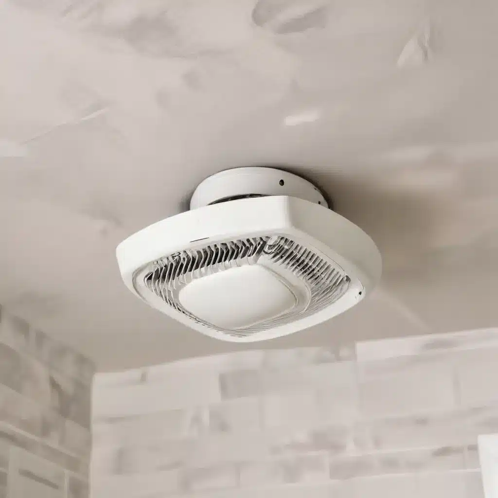 Bathroom Fan Mount: Methods