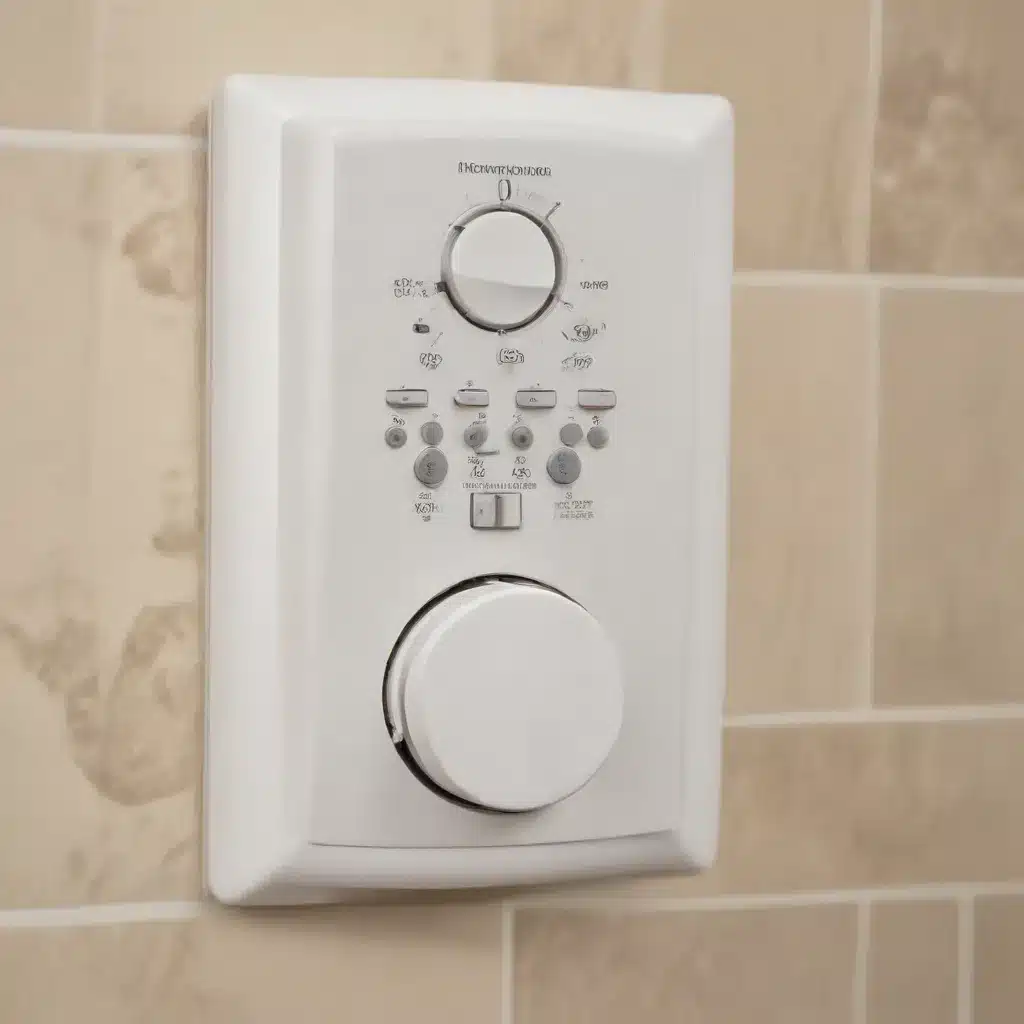 Bathroom Fan Timer Systems: Setup Methods