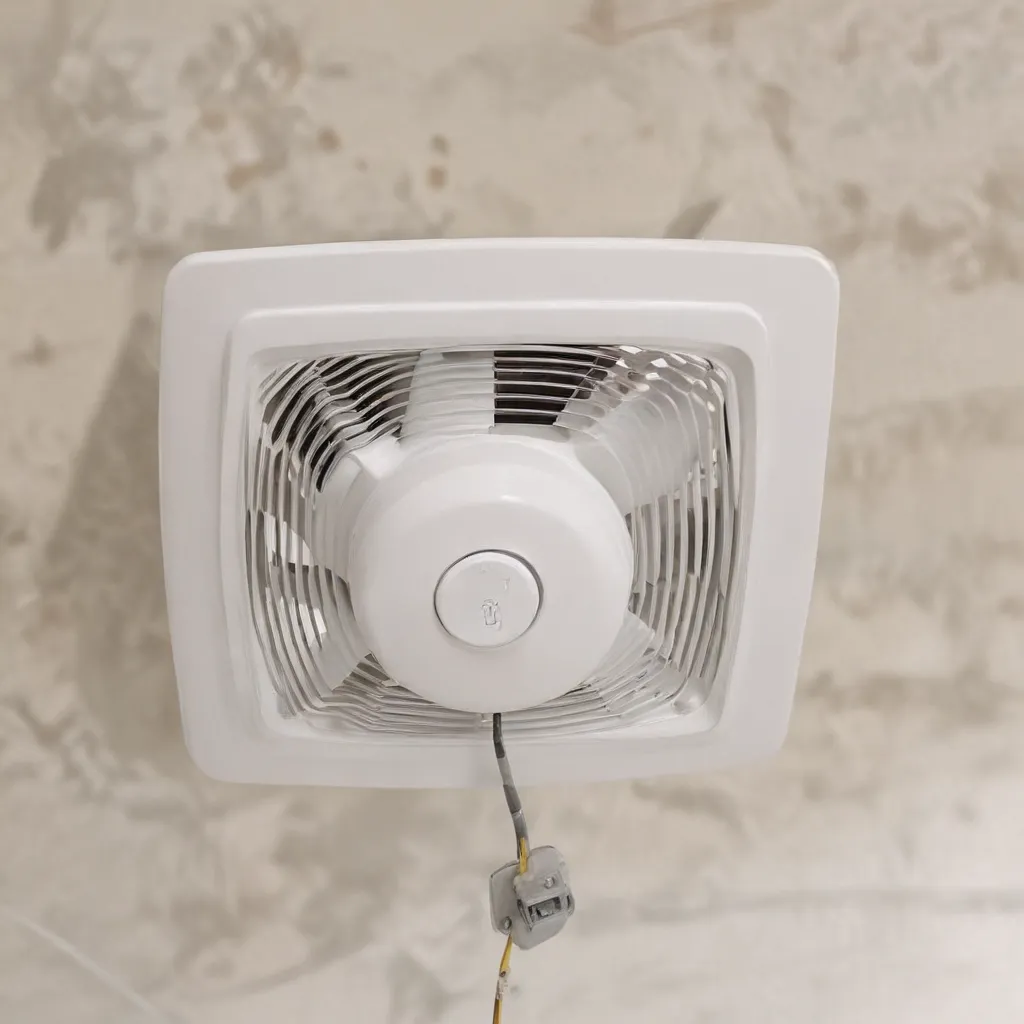 Bathroom Fan Wire: Code