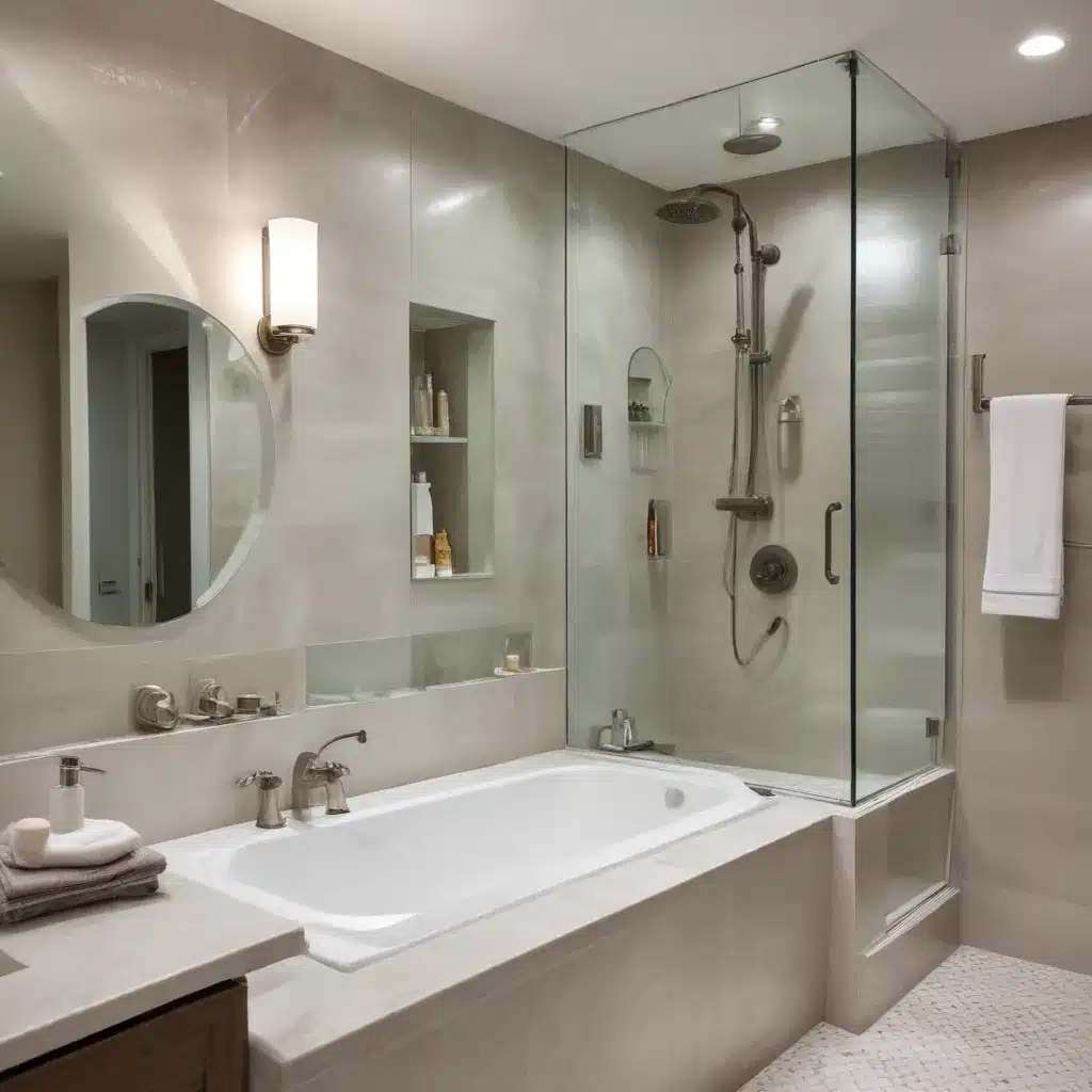 Bathroom Glass Types: Safety Ratings