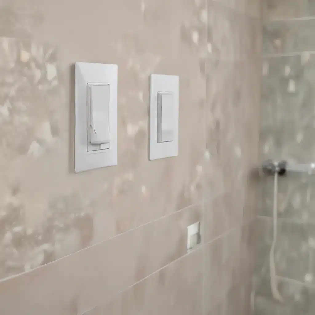 Bathroom Light Switches: Location Guide